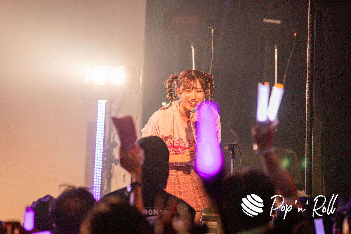 ＜Hey!Mommy!2nd Anniversary Live HELLO!! Hey!! WORLD!!＞代官山UNIT（2023年11月5日）