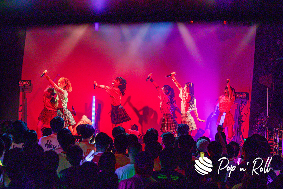 ＜Hey!Mommy!2nd Anniversary Live HELLO!! Hey!! WORLD!!＞代官山UNIT（2023年11月5日）