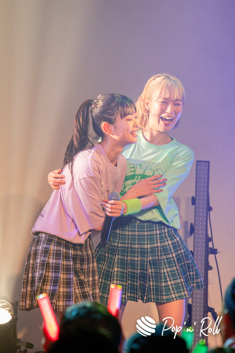 ＜Hey!Mommy!2nd Anniversary Live HELLO!! Hey!! WORLD!!＞代官山UNIT（2023年11月5日）