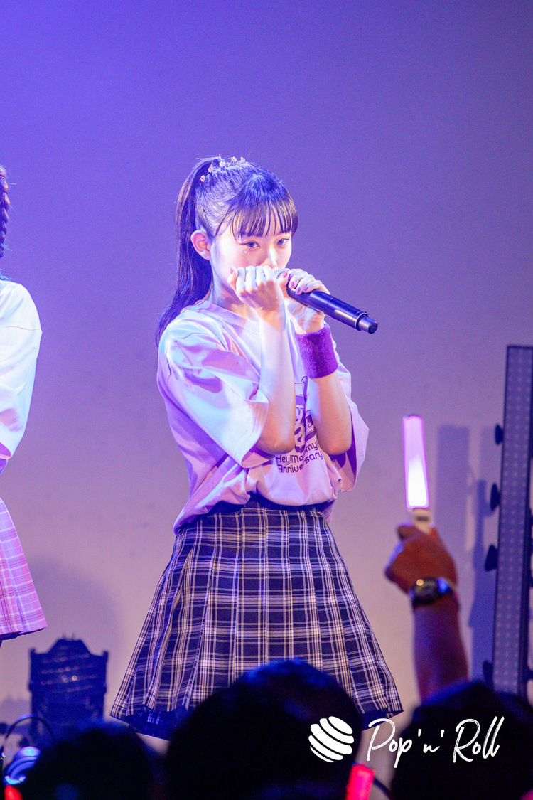 ＜Hey!Mommy!2nd Anniversary Live HELLO!! Hey!! WORLD!!＞代官山UNIT（2023年11月5日）