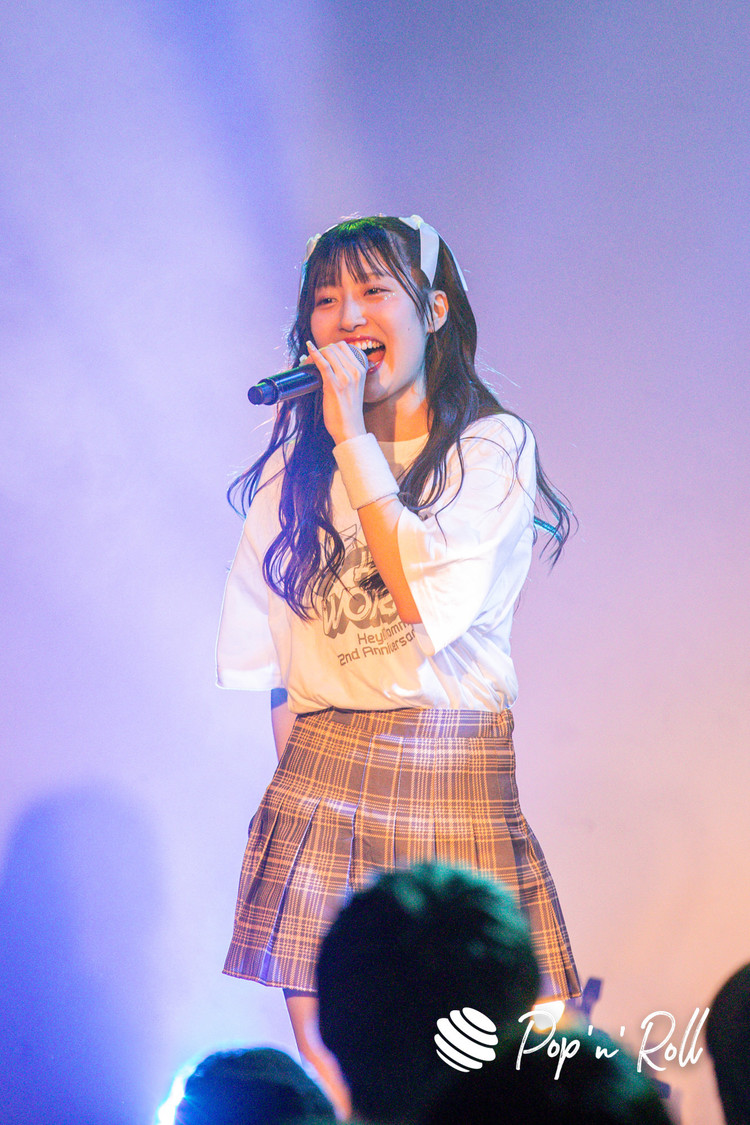 ＜Hey!Mommy!2nd Anniversary Live HELLO!! Hey!! WORLD!!＞代官山UNIT（2023年11月5日）