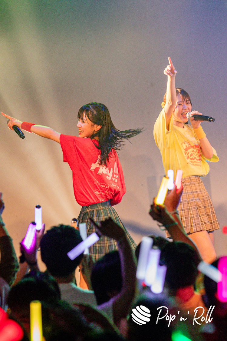 ＜Hey!Mommy!2nd Anniversary Live HELLO!! Hey!! WORLD!!＞代官山UNIT（2023年11月5日）