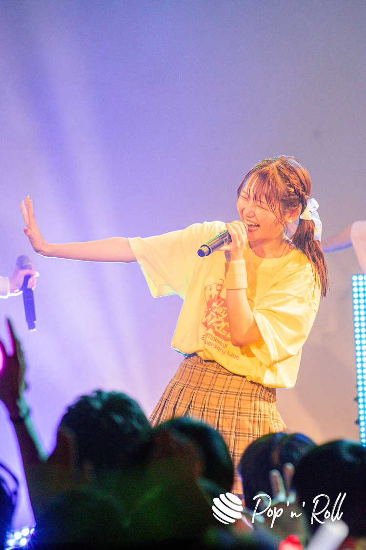 ＜Hey!Mommy!2nd Anniversary Live HELLO!! Hey!! WORLD!!＞代官山UNIT（2023年11月5日）