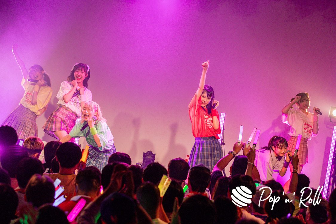 ＜Hey!Mommy!2nd Anniversary Live HELLO!! Hey!! WORLD!!＞代官山UNIT（2023年11月5日）