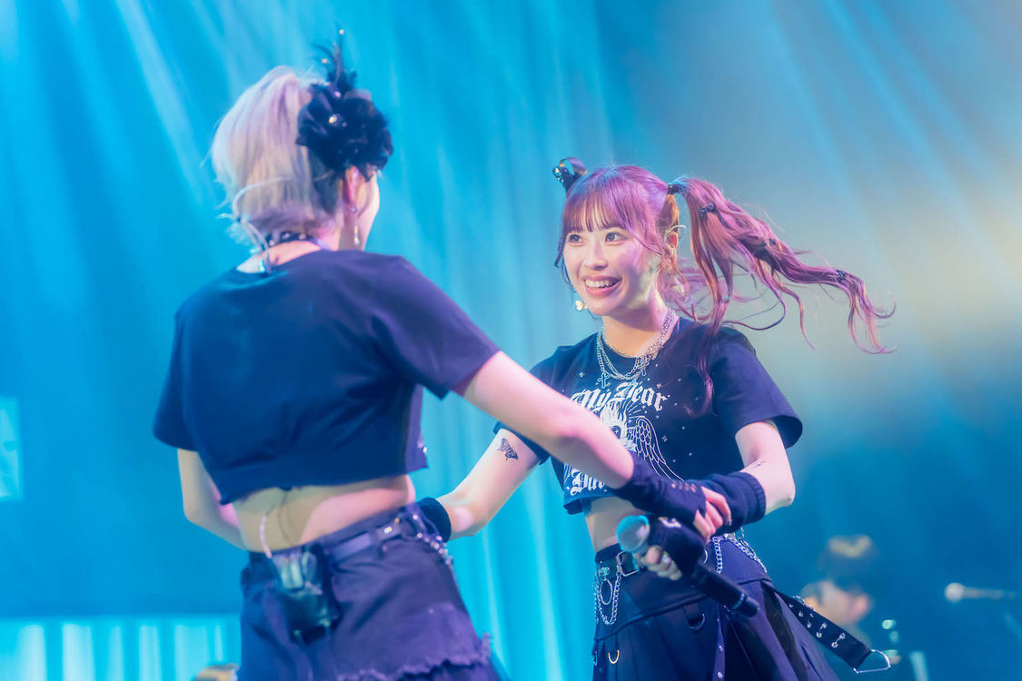 📸 画像：MyDearDalin’＜My Hot Darlin＞Spotify OEAST（2023年11月9日）｜MyDearDarlin