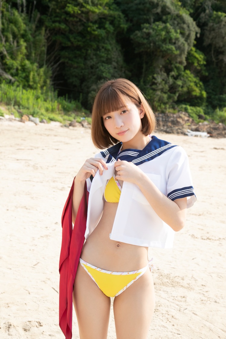 『M20 20歳の夏は終わらない/雪野まゆき』イメージカット