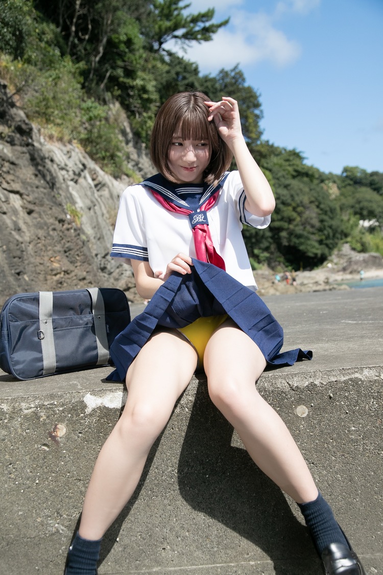 『M20 20歳の夏は終わらない/雪野まゆき』イメージカット