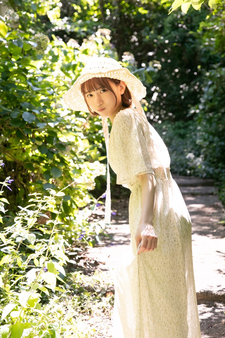 『M20 20歳の夏は終わらない/雪野まゆき』イメージカット