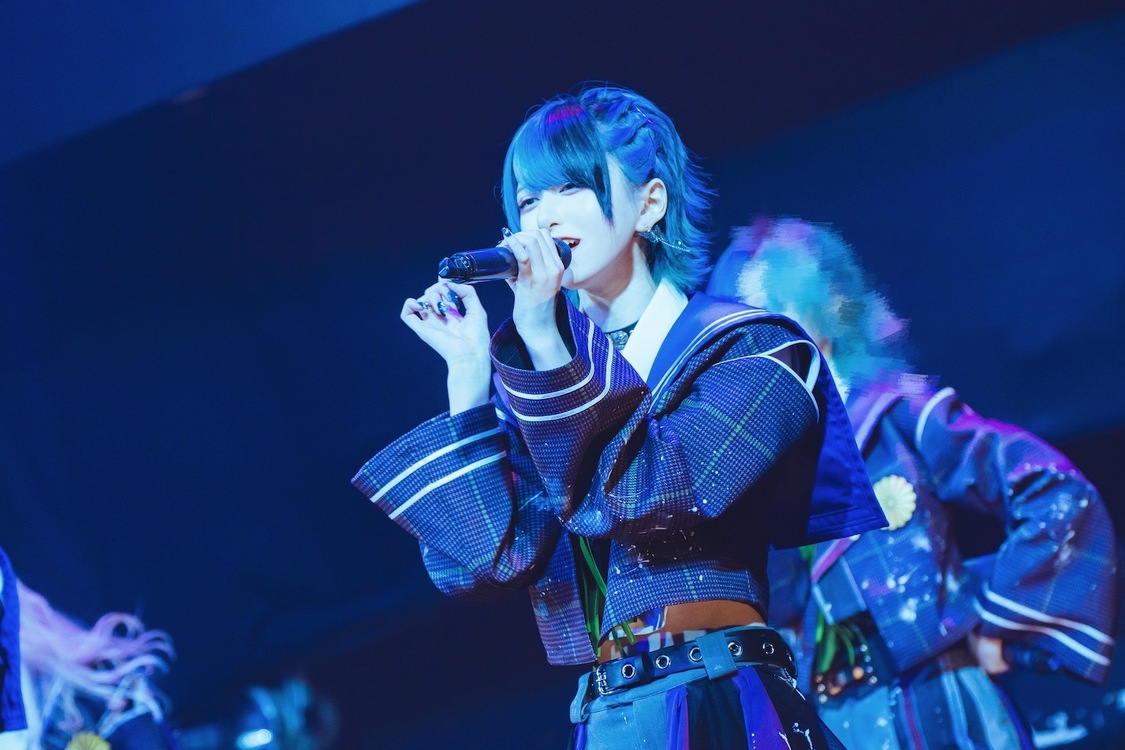 水城アオイ（ガラチア）＜サブカル Vol.零＞WOMBLIVE（2023年11月2日）