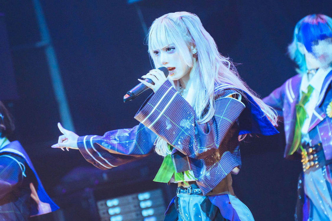 恋羽うと（ガラチア）＜サブカル Vol.零＞WOMBLIVE（2023年11月2日）