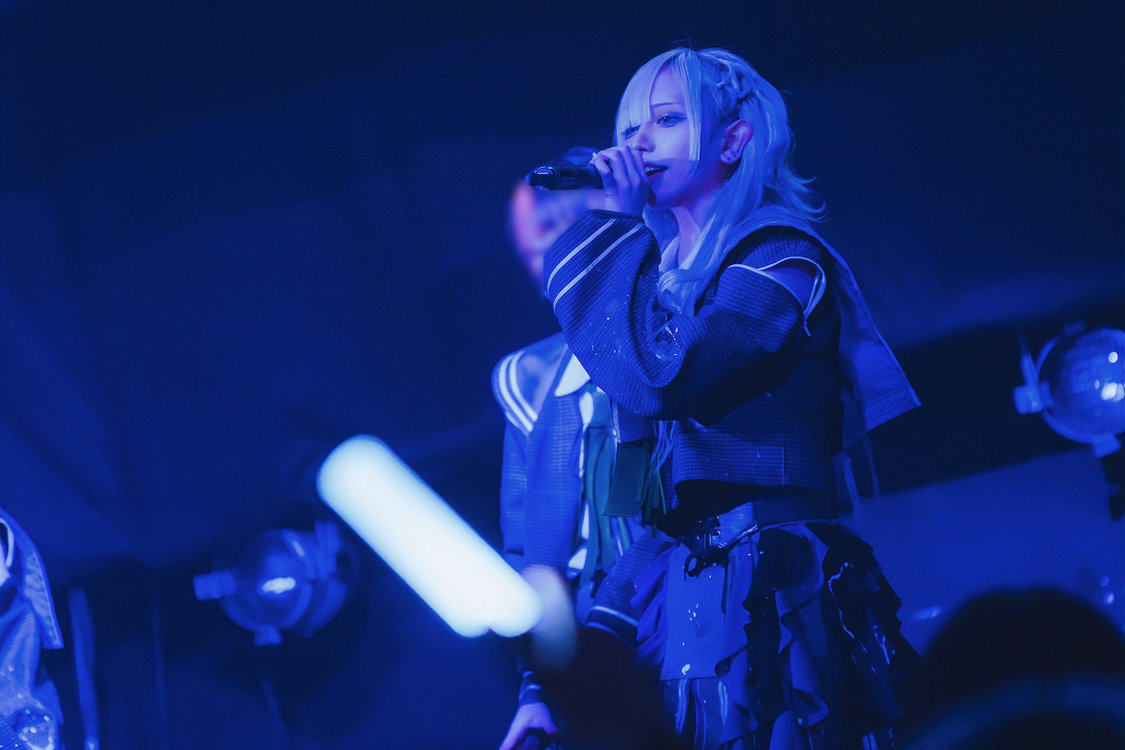 傀儡シア（ガラチア）＜サブカル Vol.零＞WOMBLIVE（2023年11月2日）