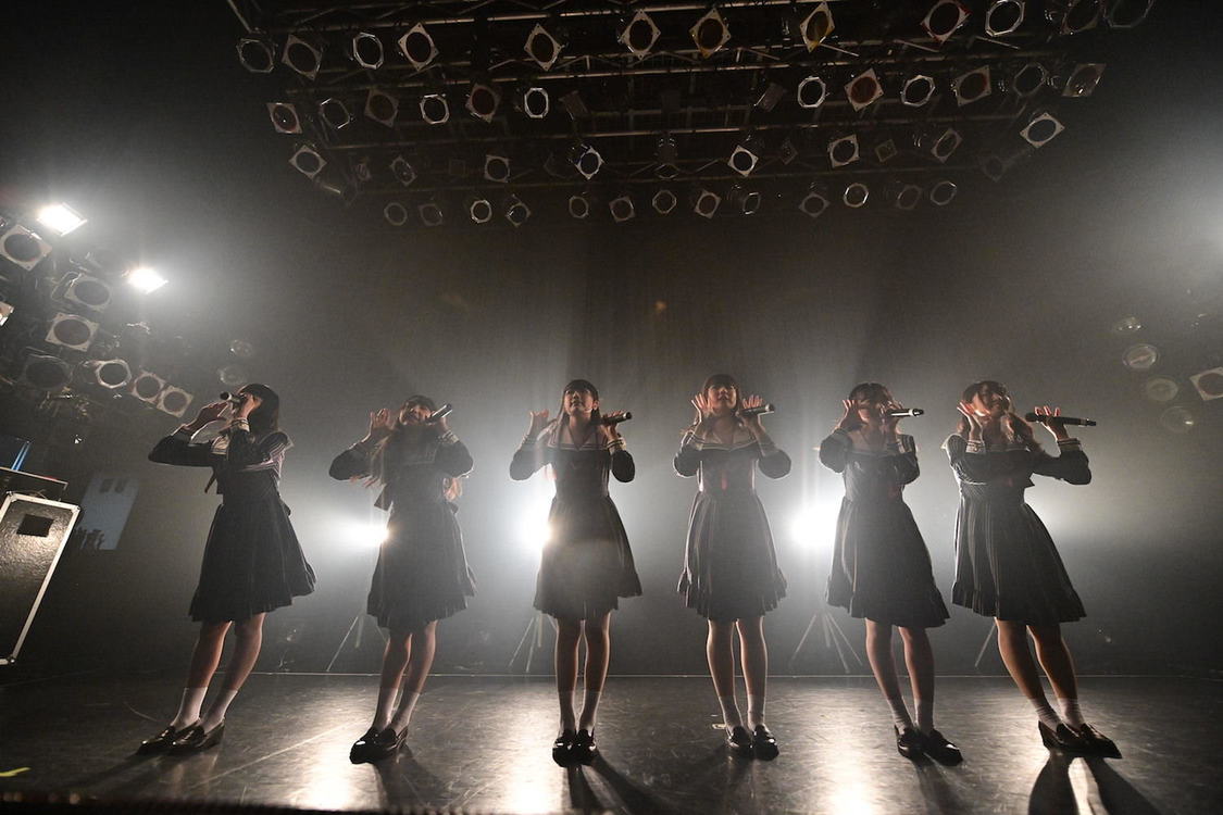 かみやど＜かみがやどるばしょ  ～あなたはどんないろにそめるの？～＞｜TSUTAYA O-WEST（2019年6月29日）