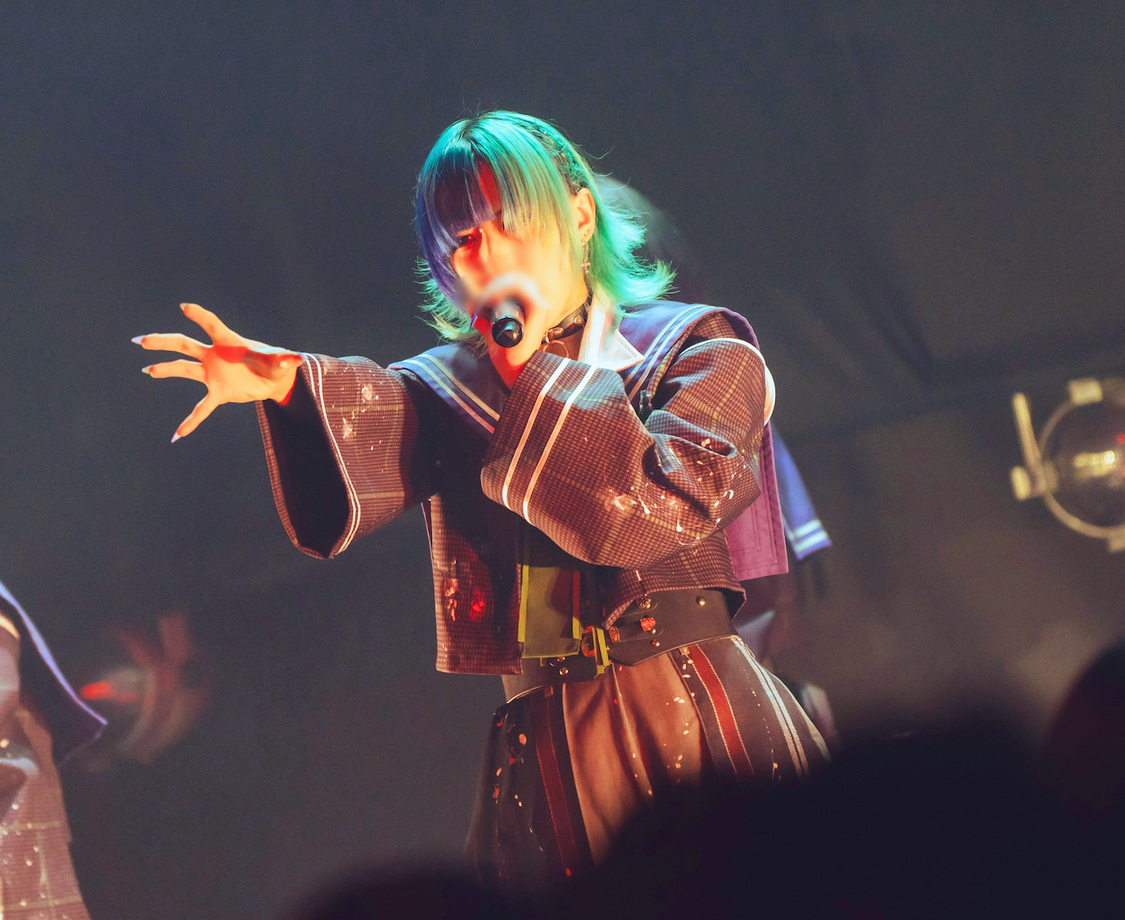 宵闇ライ（ガラチア）＜サブカル Vol.零＞WOMBLIVE（2023年11月2日）