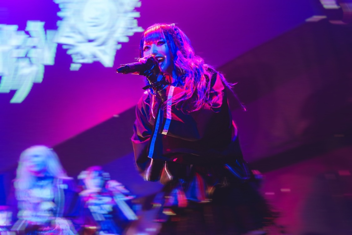 あんりゴン（クララ・マグラ）＜サブカル Vol.零＞WOMBLIVE（2023年11月2日）