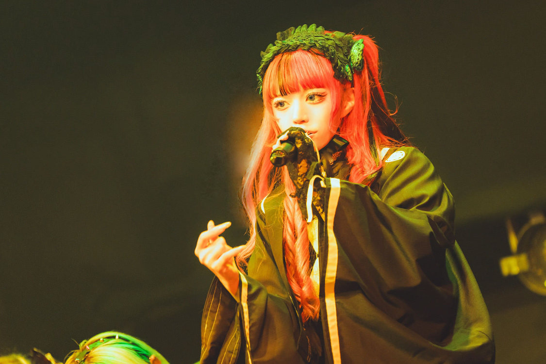 かちゅ（クララ・マグラ）＜サブカル Vol.零＞WOMBLIVE（2023年11月2日）