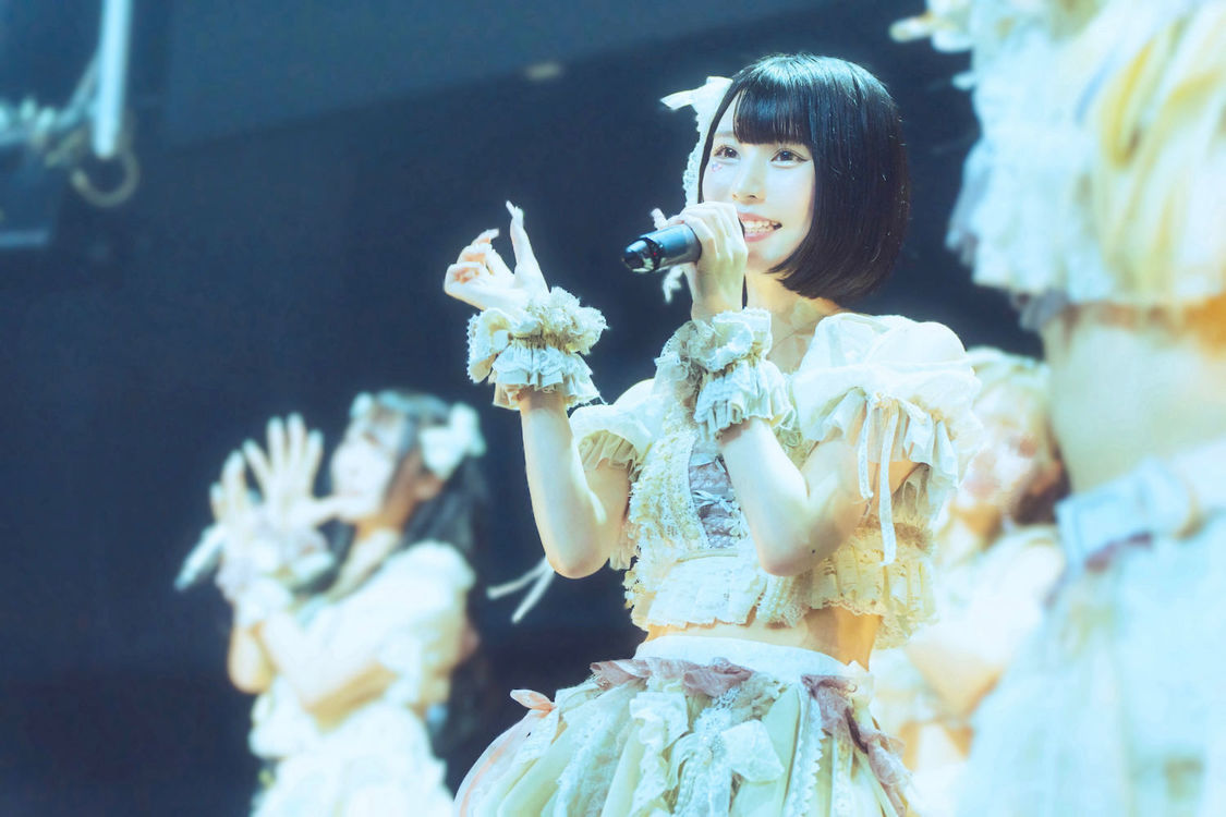 姫咲のえる（ベロティカ）＜サブカル Vol.零＞WOMBLIVE（2023年11月2日）