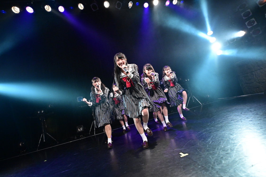 かみやど＜かみがやどるばしょ  ～あなたはどんないろにそめるの？～＞｜TSUTAYA O-WEST（2019年6月29日）