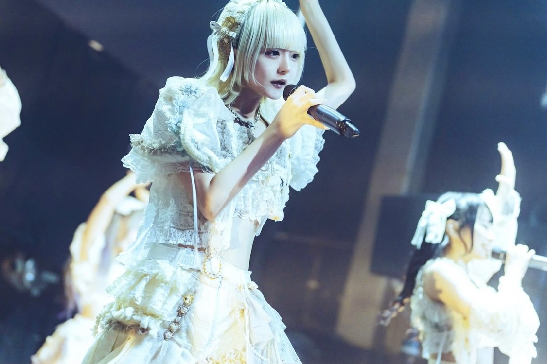 怪造人間（ベロティカ）＜サブカル Vol.零＞WOMBLIVE（2023年11月2日）