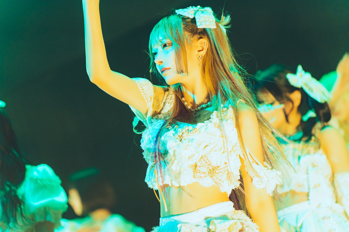 星月夜あむ（ベロティカ）＜サブカル Vol.零＞WOMBLIVE（2023年11月2日）