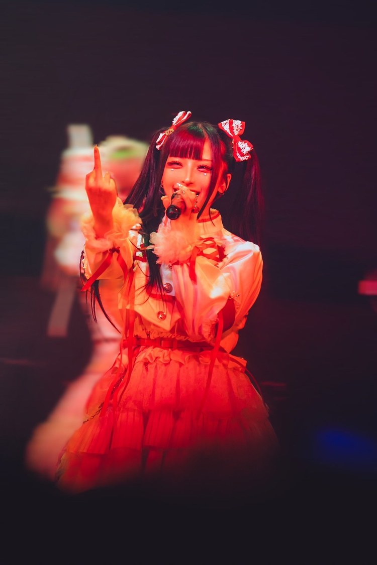 雅楽代カミテ（マーキュロ）＜サブカル Vol.零＞WOMBLIVE（2023年11月2日）