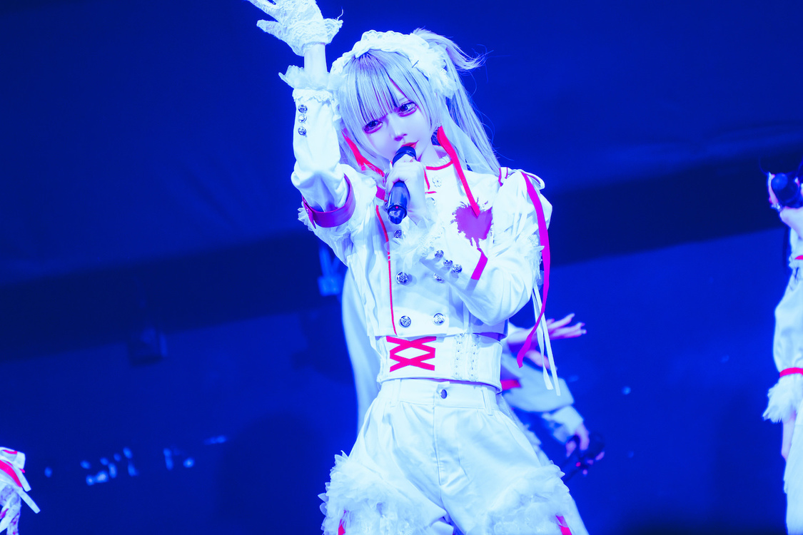 翠城ニア（マーキュロ）＜サブカル Vol.零＞WOMBLIVE（2023年11月2日）