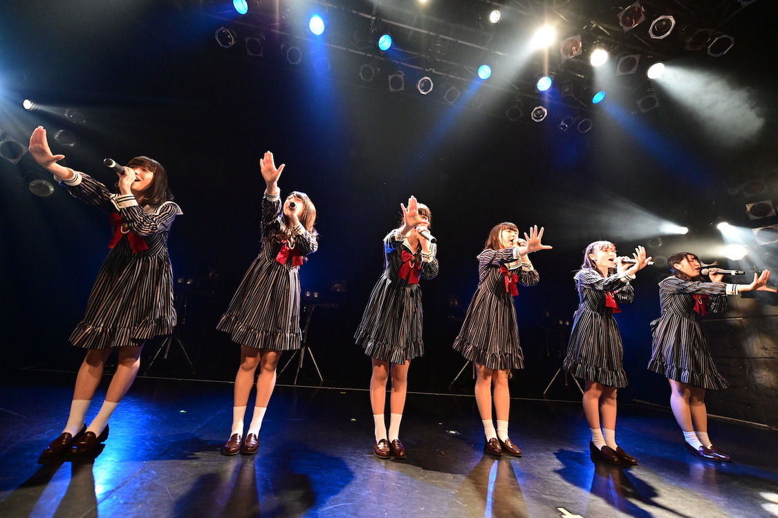 かみやど＜かみがやどるばしょ  ～あなたはどんないろにそめるの？～＞｜TSUTAYA O-WEST（2019年6月29日）