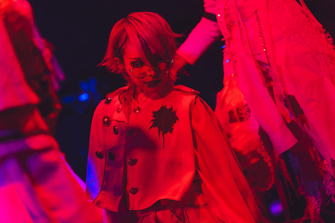 珖夜ゼラ（マーキュロ）＜サブカル Vol.零＞WOMBLIVE（2023年11月2日）