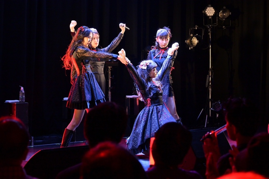 東京女子流 新*定期ライブ＜EPISODE-111 ～超11（イイ♪）女子流♡！～＞SHIBUYA PLEASURE PLEASURE（2023年11月11日）