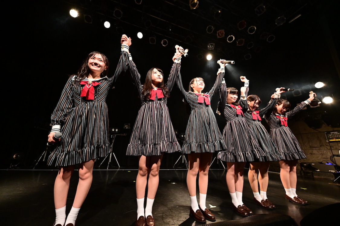 かみやど＜かみがやどるばしょ  ～あなたはどんないろにそめるの？～＞｜TSUTAYA O-WEST（2019年6月29日）