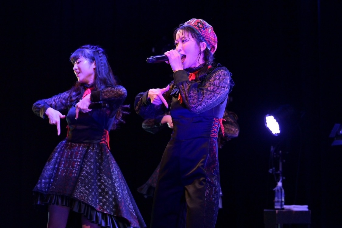 東京女子流 新*定期ライブ＜EPISODE-111 ～超11（イイ♪）女子流♡！～＞SHIBUYA PLEASURE PLEASURE（2023年11月11日）