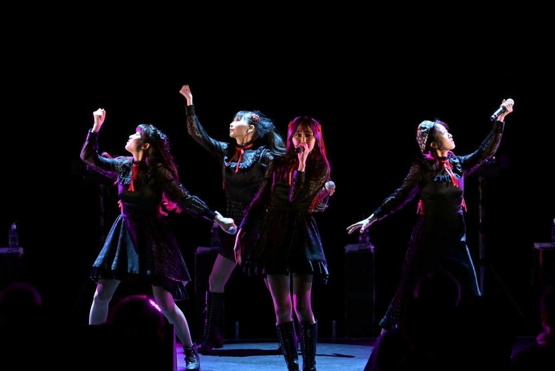 東京女子流 新*定期ライブ＜EPISODE-111 ～超11（イイ♪）女子流♡！～＞SHIBUYA PLEASURE PLEASURE（2023年11月11日）