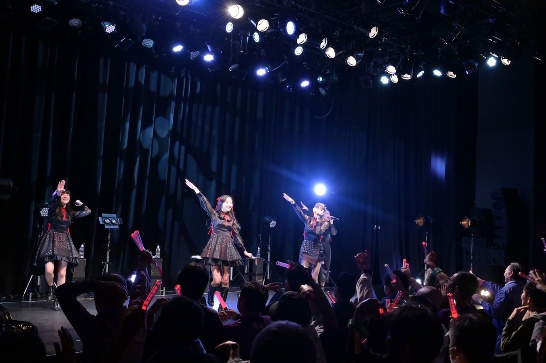 東京女子流 新*定期ライブ＜EPISODE-111 ～超11（イイ♪）女子流♡！～＞SHIBUYA PLEASURE PLEASURE（2023年11月11日）