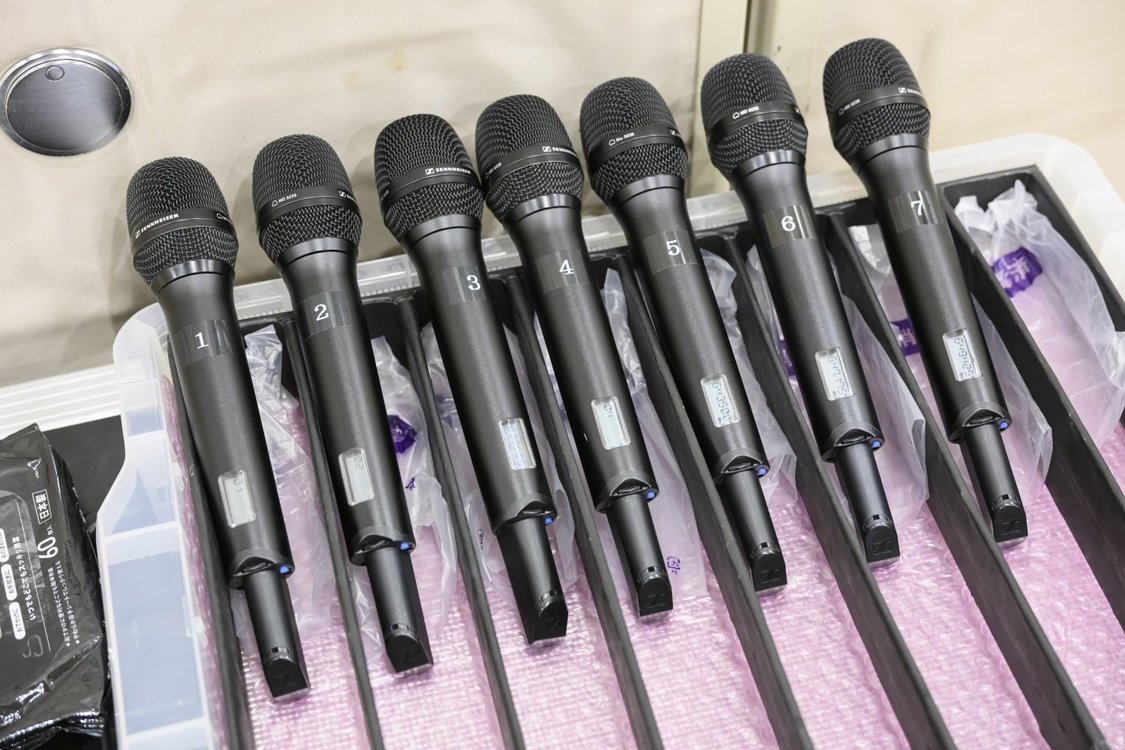 透色ドロップ＜透色の秋 全国ツアー2023＞品川インターシティホール（2023年11月11日）