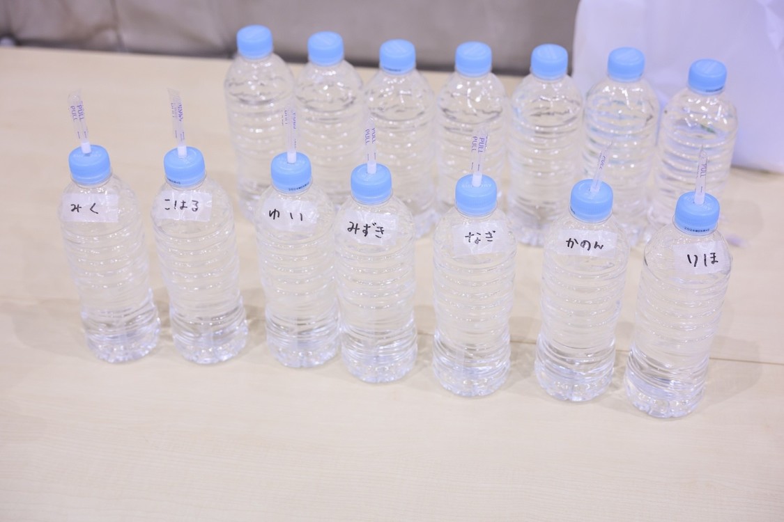 透色ドロップ＜透色の秋 全国ツアー2023＞品川インターシティホール（2023年11月11日）