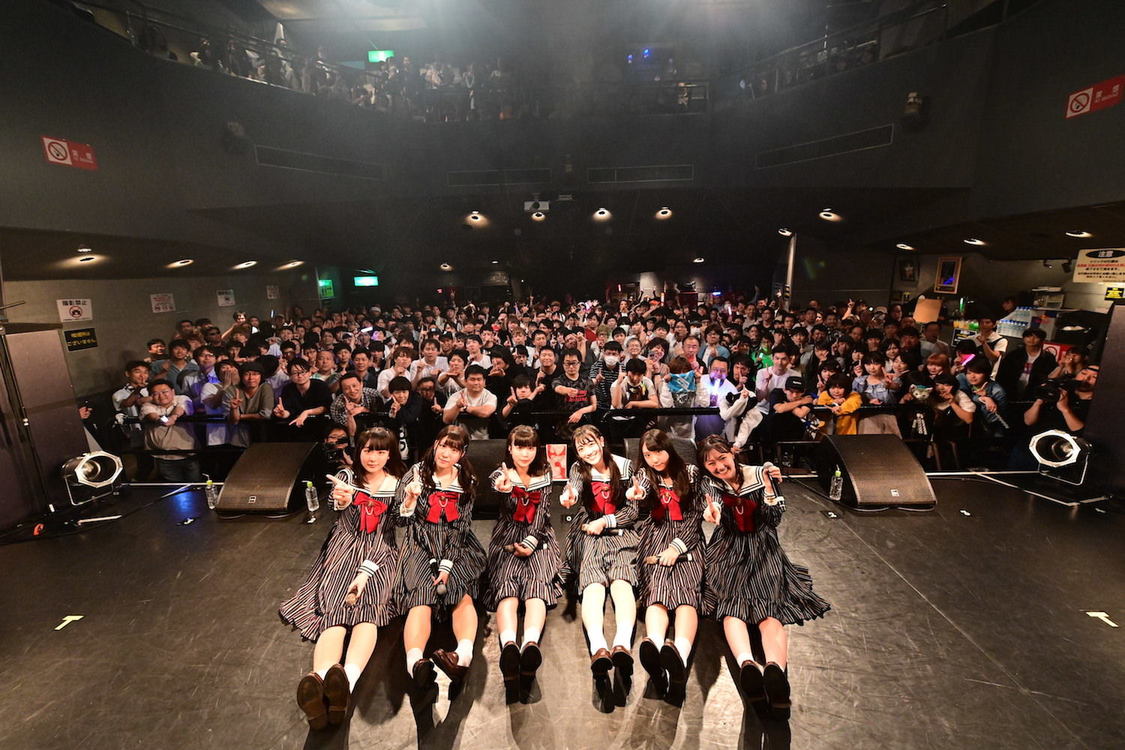 かみやど＜かみがやどるばしょ  ～あなたはどんないろにそめるの？～＞｜TSUTAYA O-WEST（2019年6月29日）