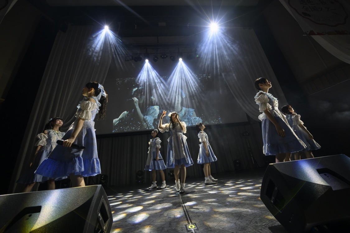 透色ドロップ＜透色の秋 全国ツアー2023＞品川インターシティホール（2023年11月11日）