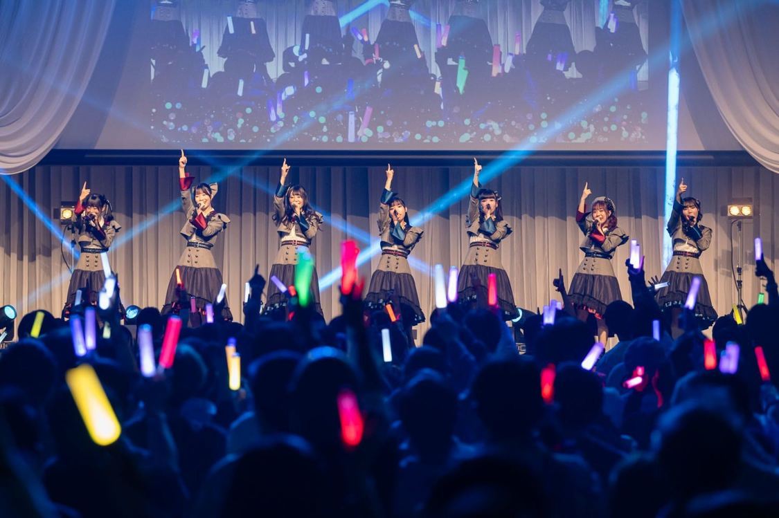 透色ドロップ＜透色の秋 全国ツアー2023＞品川インターシティホール（2023年11月11日）