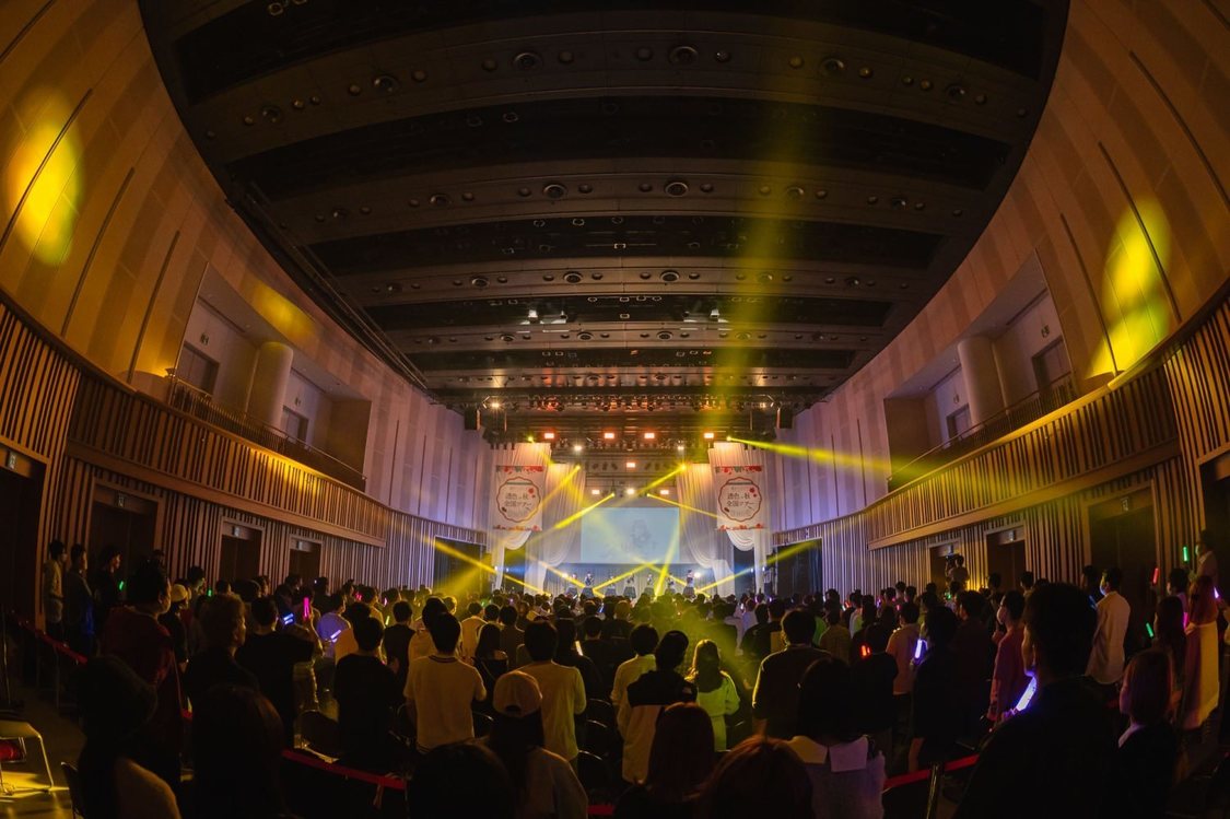 透色ドロップ＜透色の秋 全国ツアー2023＞品川インターシティホール（2023年11月11日）