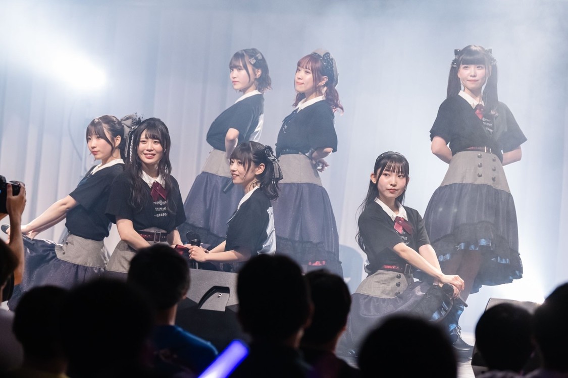 透色ドロップ＜透色の秋 全国ツアー2023＞品川インターシティホール（2023年11月11日）