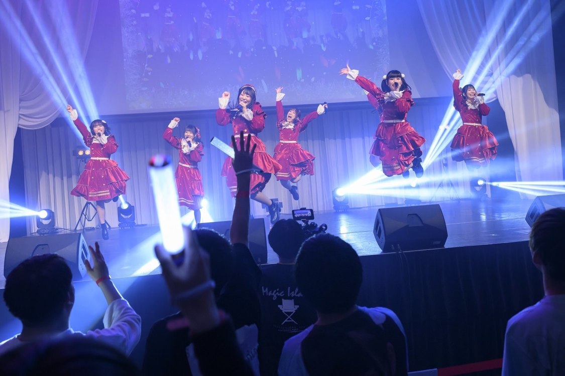 透色ドロップ＜透色の秋 全国ツアー2023＞品川インターシティホール（2023年11月11日）