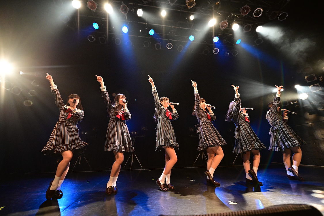 かみやど＜かみがやどるばしょ  ～あなたはどんないろにそめるの？～＞｜TSUTAYA O-WEST（2019年6月29日）