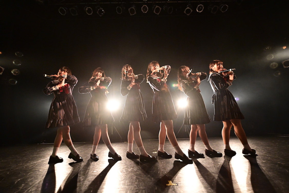 かみやど＜かみがやどるばしょ  ～あなたはどんないろにそめるの？～＞｜TSUTAYA O-WEST（2019年6月29日）