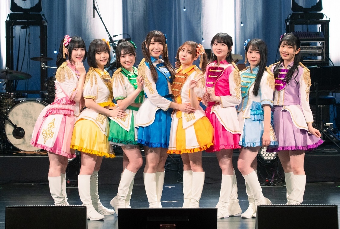 DIALOGUE＋＜フレンドファンファーレ 埼玉公演 〜ミテカラキク〜＞埼玉・さいたま市文化センター（2023年10月29日）