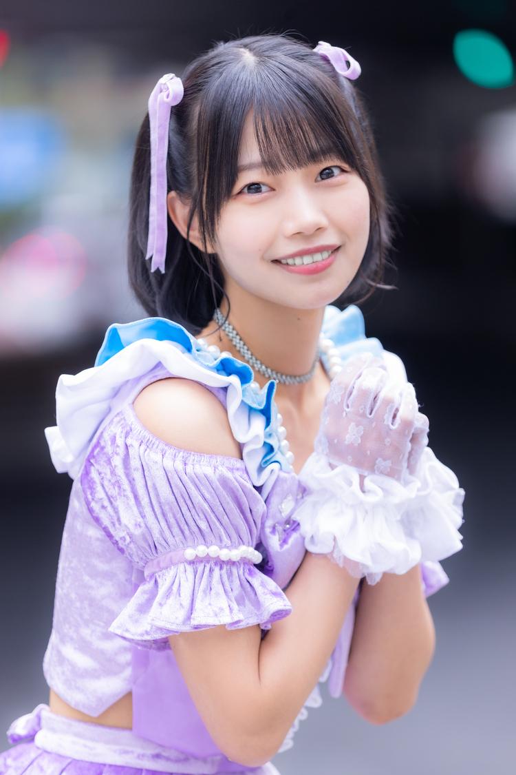 夏目綾（ideal peco）