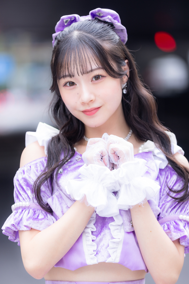 菅谷夏子（ideal peco）