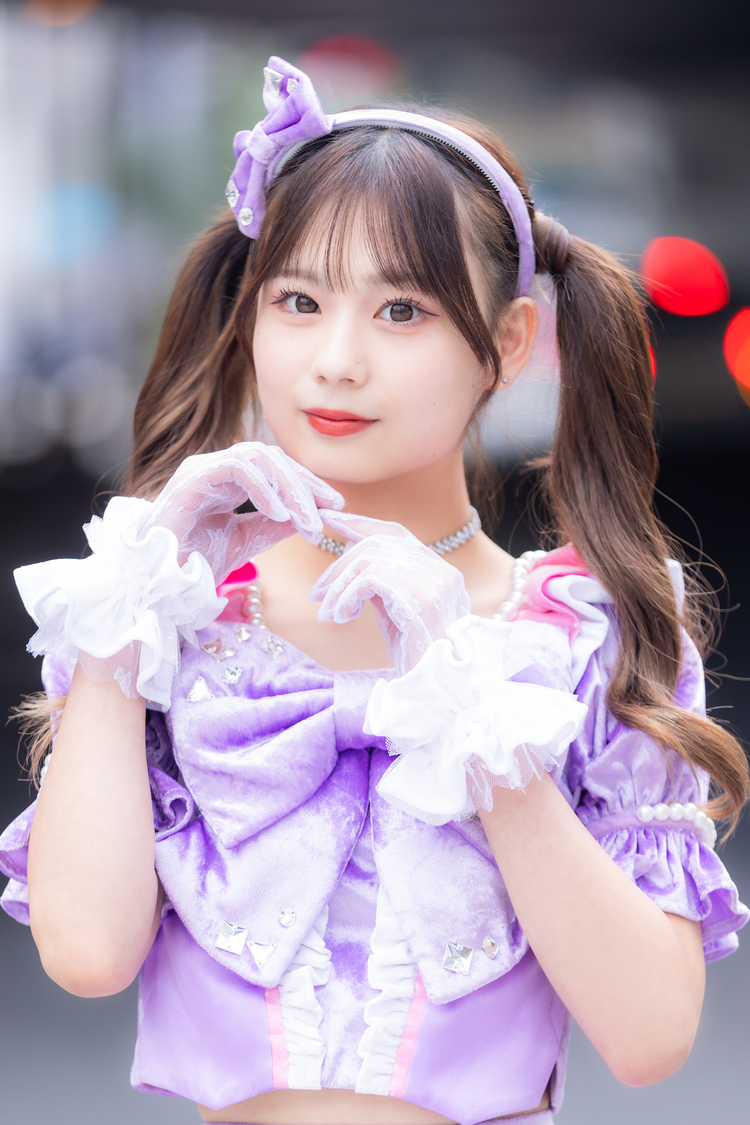 白星あいり（ideal peco）