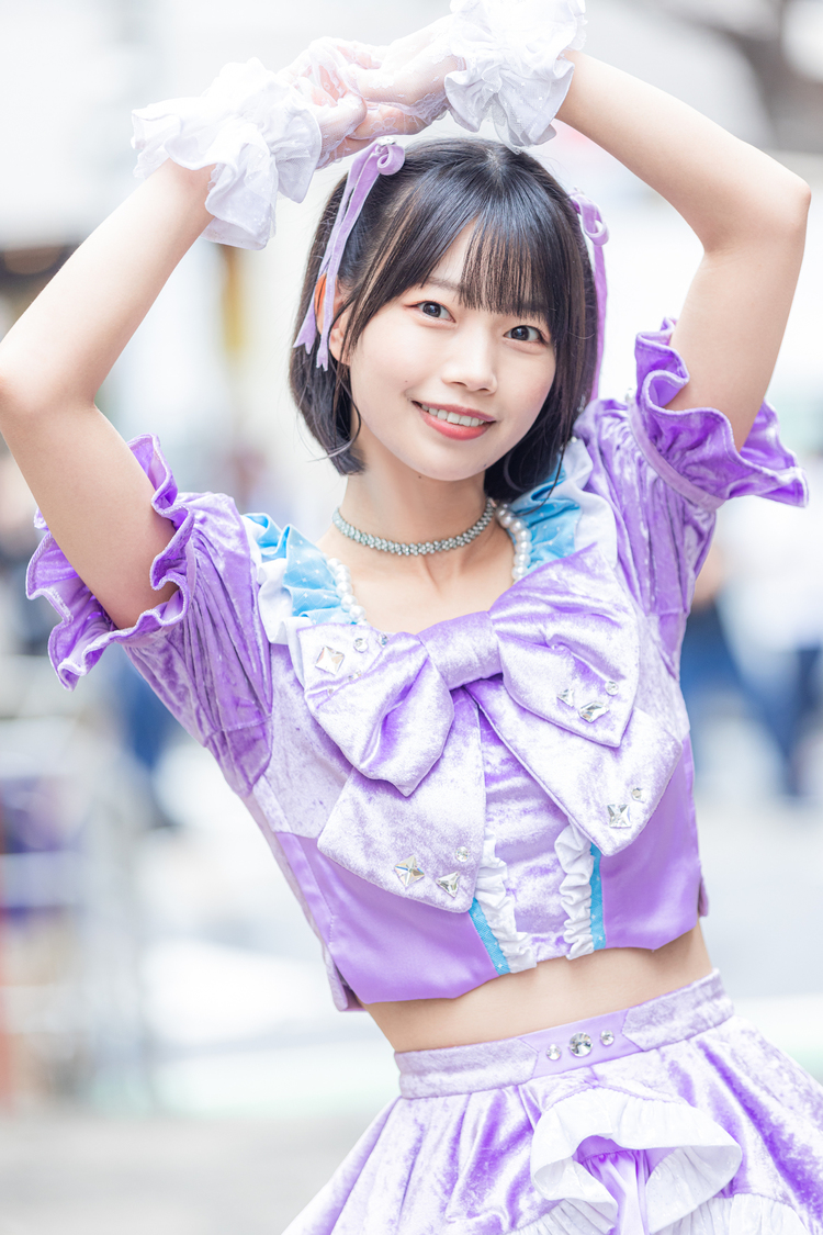 夏目綾（ideal peco）