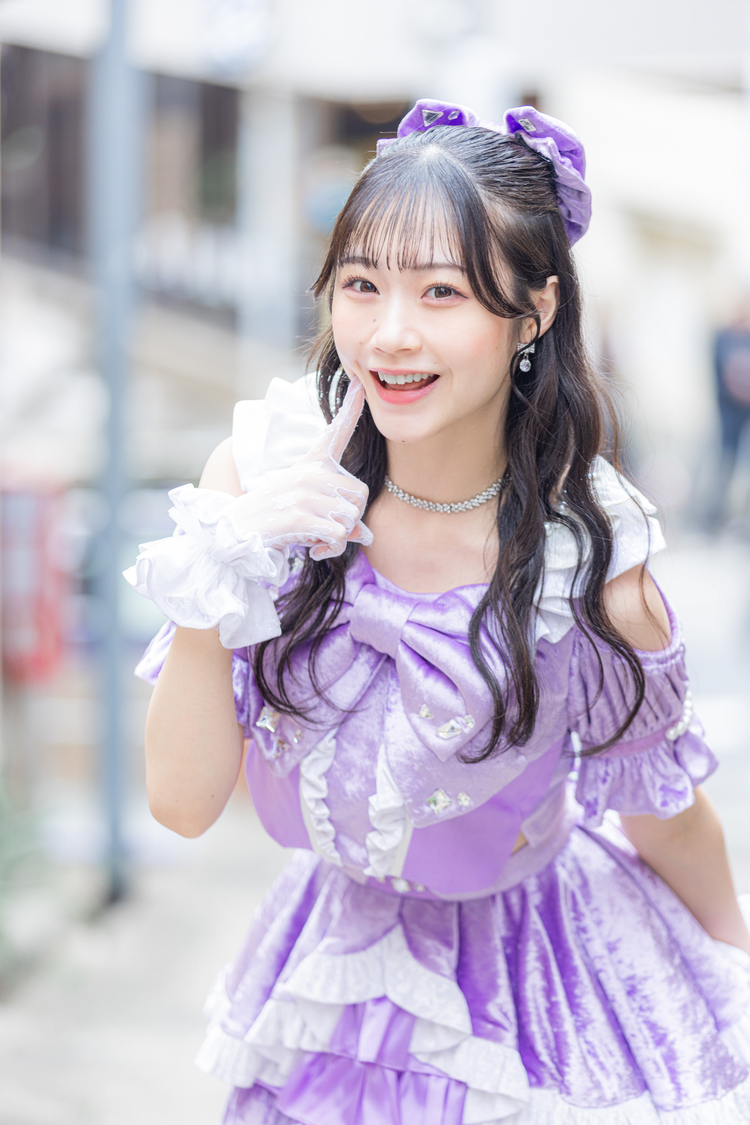 菅谷夏子（ideal peco）