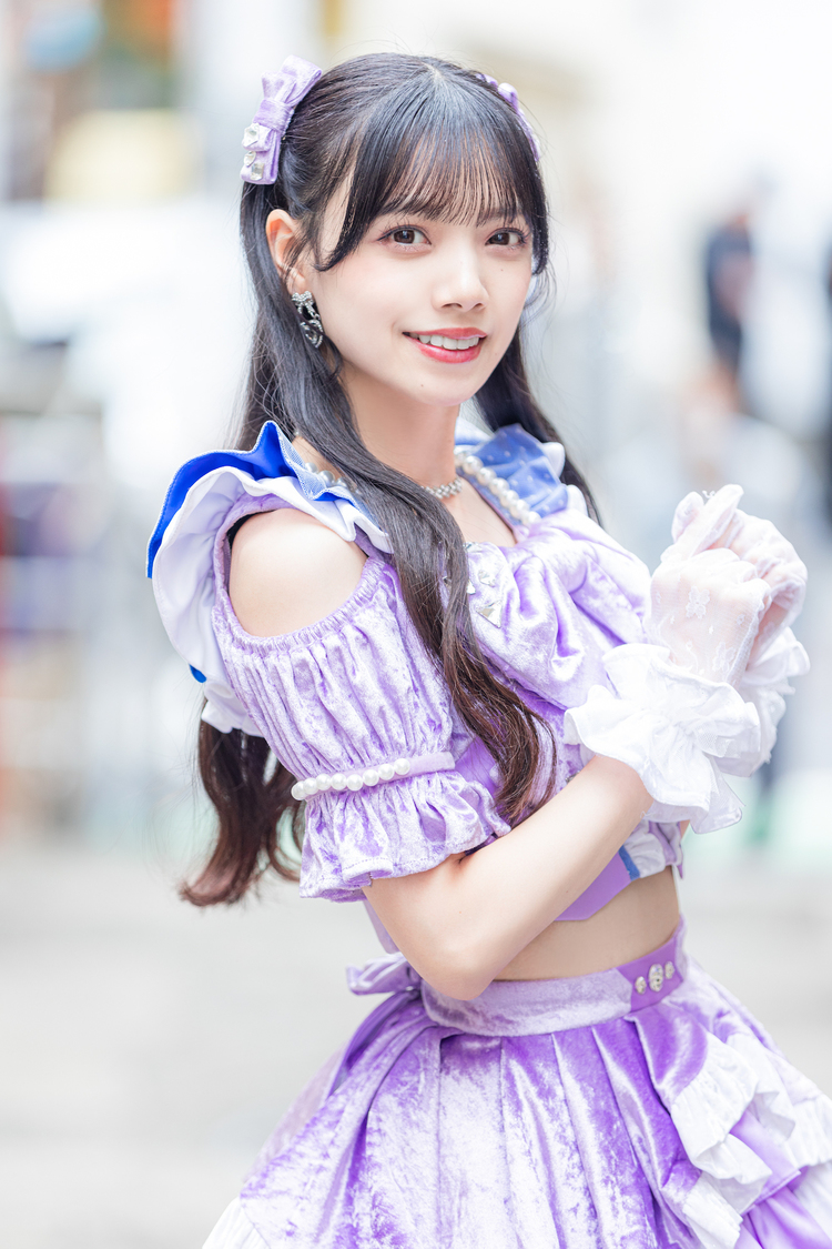 吉橋亜理砂（ideal peco）