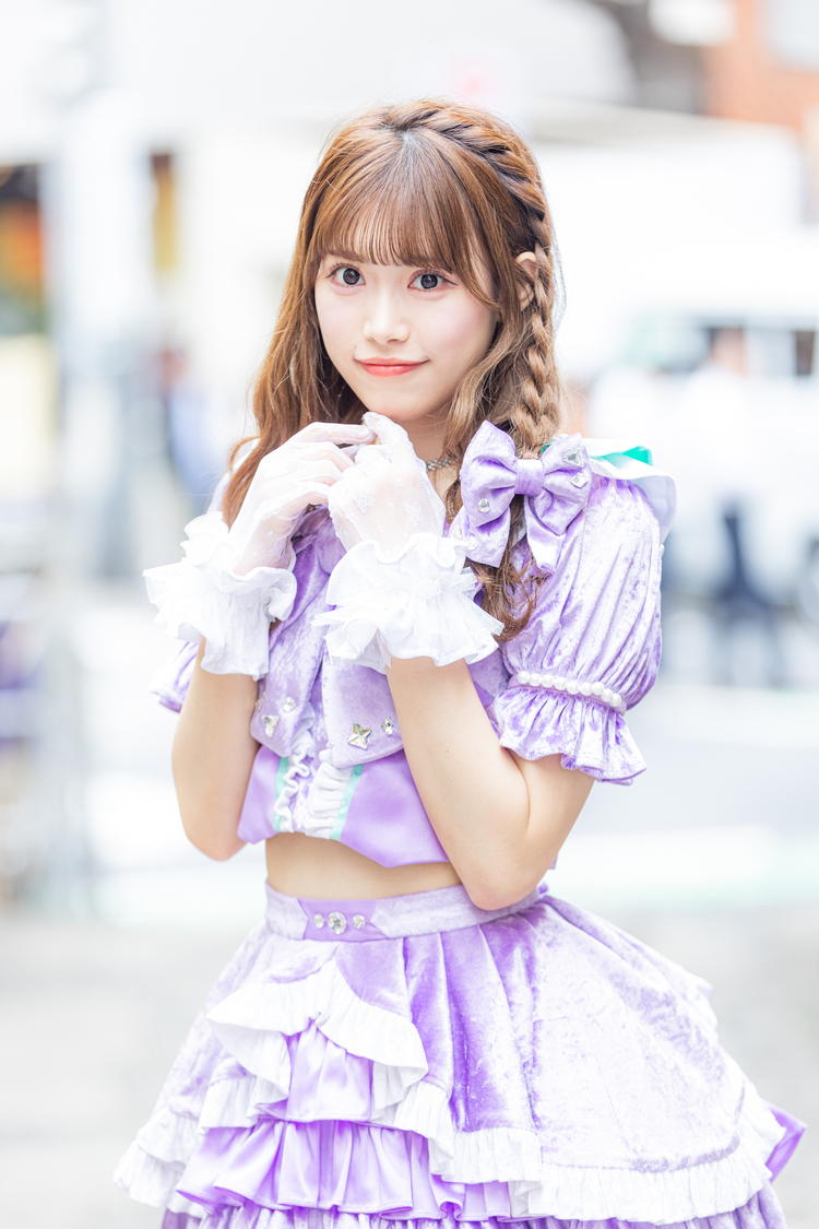 早海美玖（ideal peco）